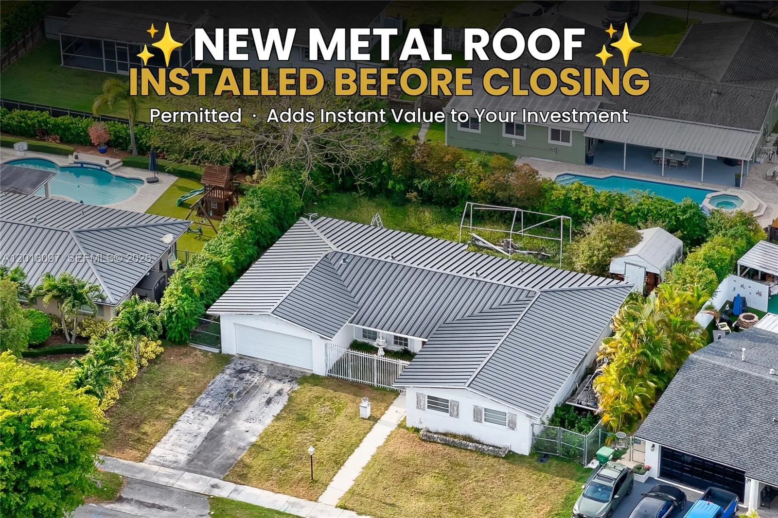 14245 SW 75th Ter, Miami FL 33183