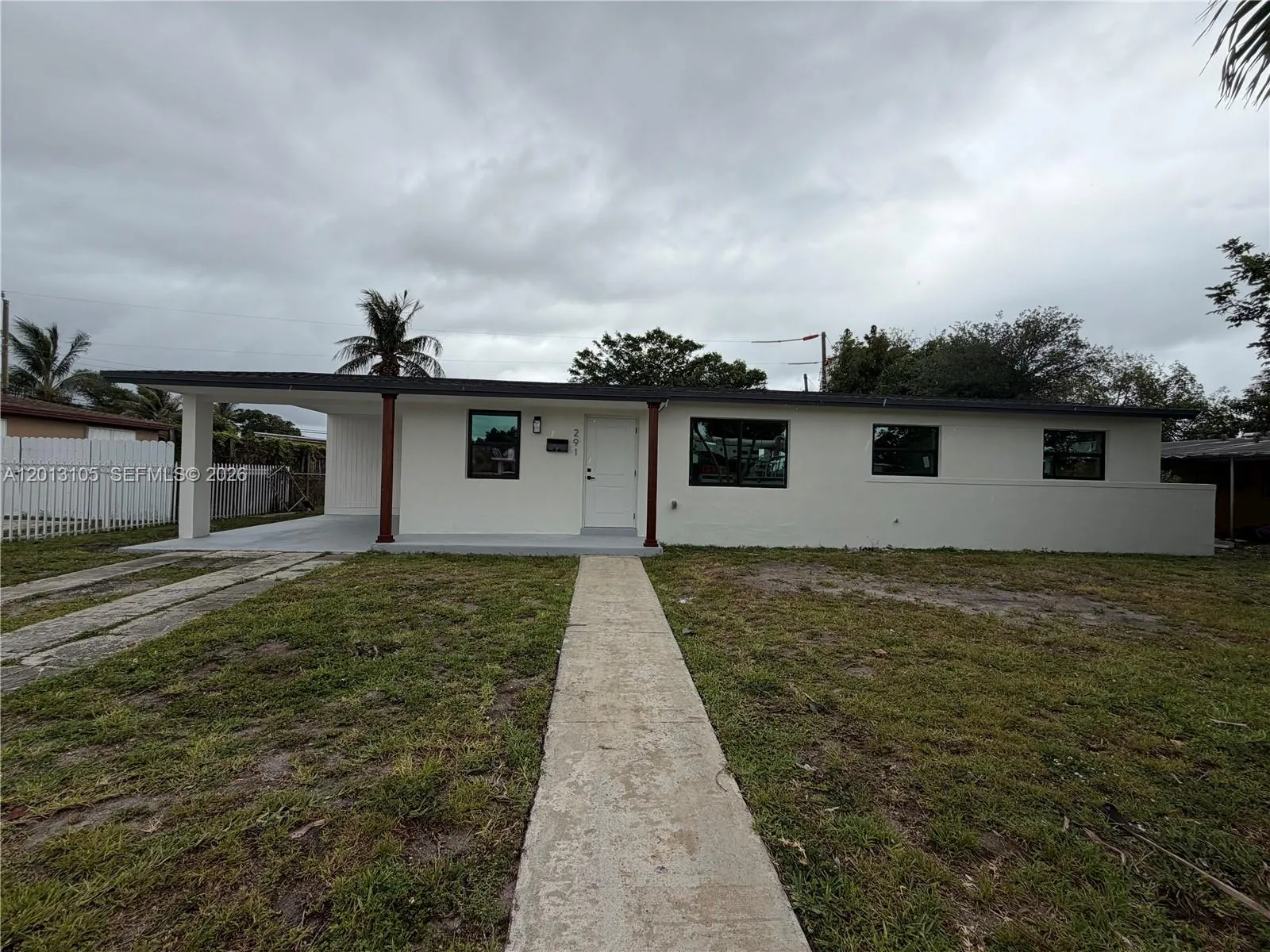 291 NW 184th Ter, Miami Gardens FL 33169