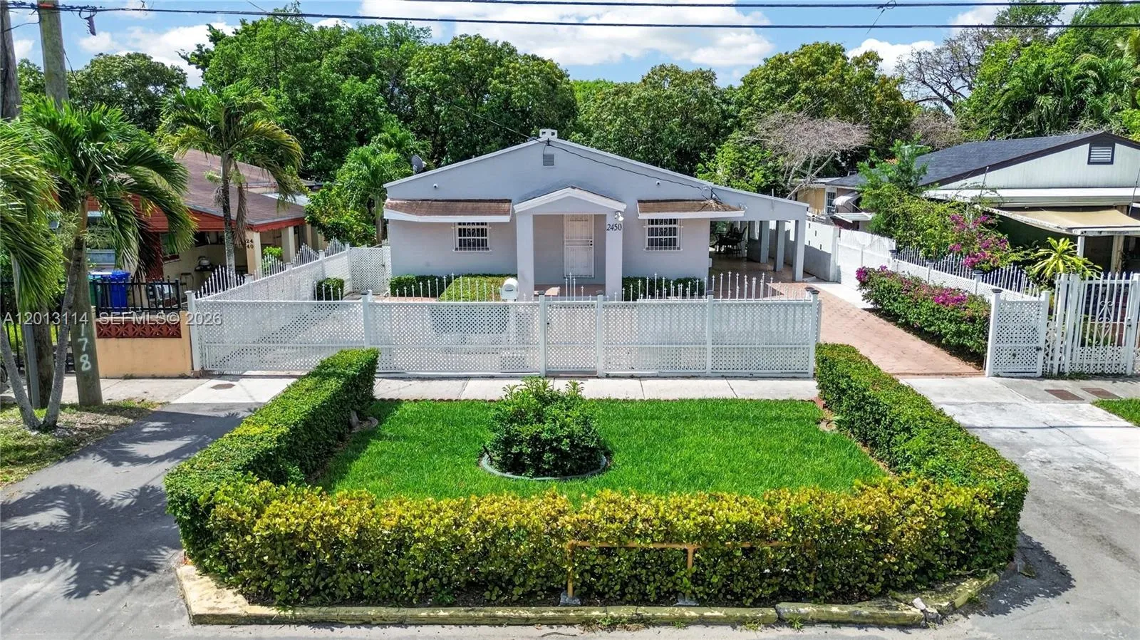 2450 NW 32nd St, Miami FL 33142