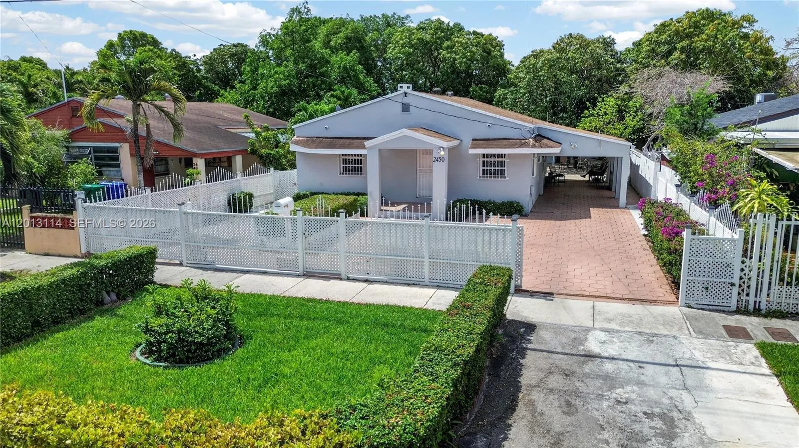 2450 NW 32nd St, Miami FL 33142
