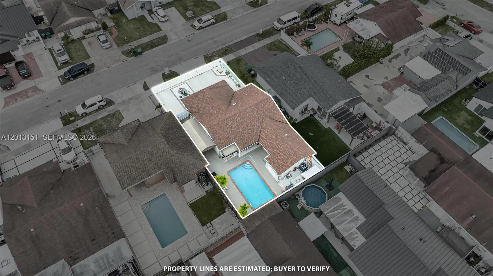 19757 SW 124th Ave, Miami FL 33177