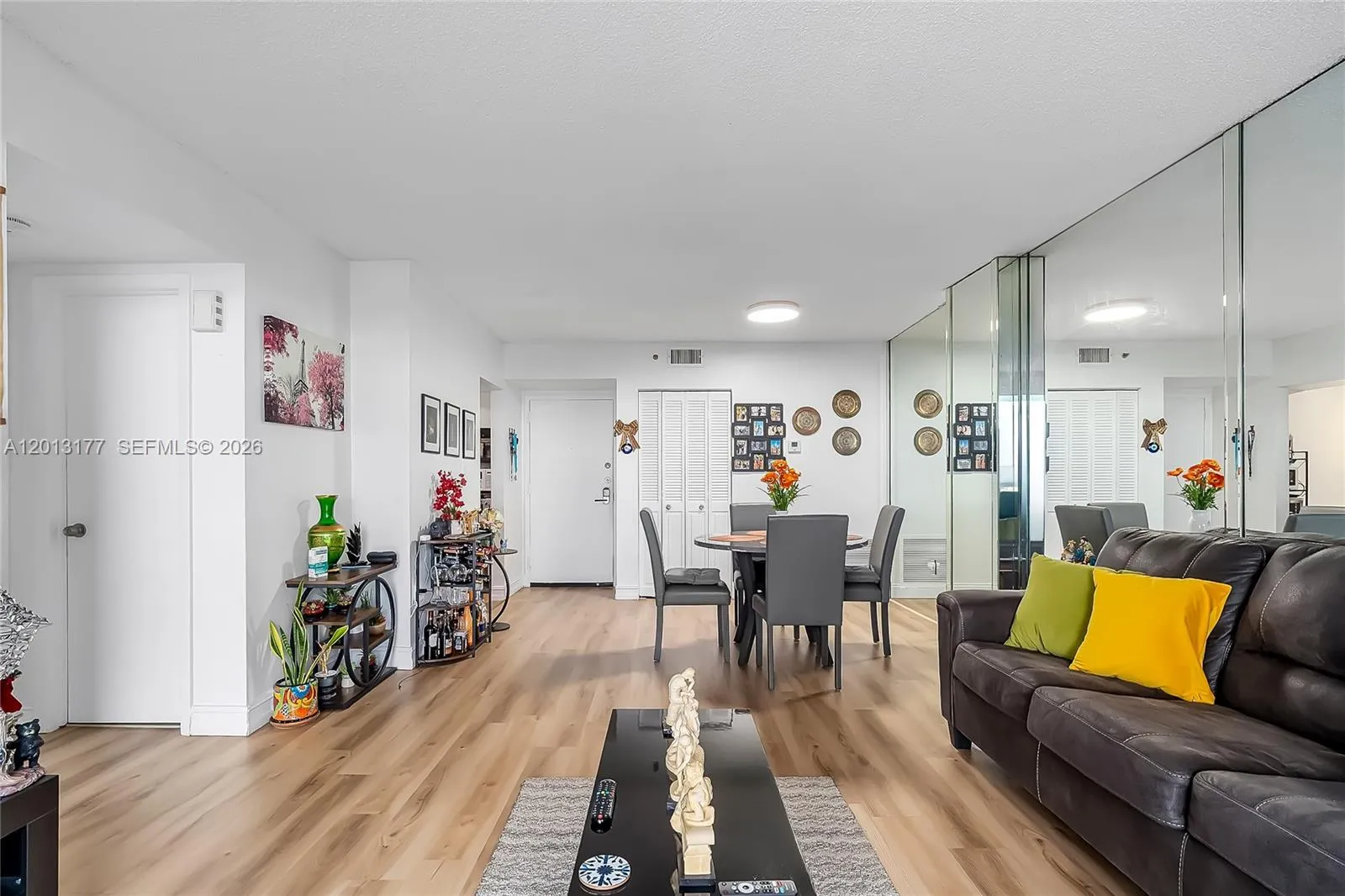 919 Hillcrest # 607, Hollywood FL 33021