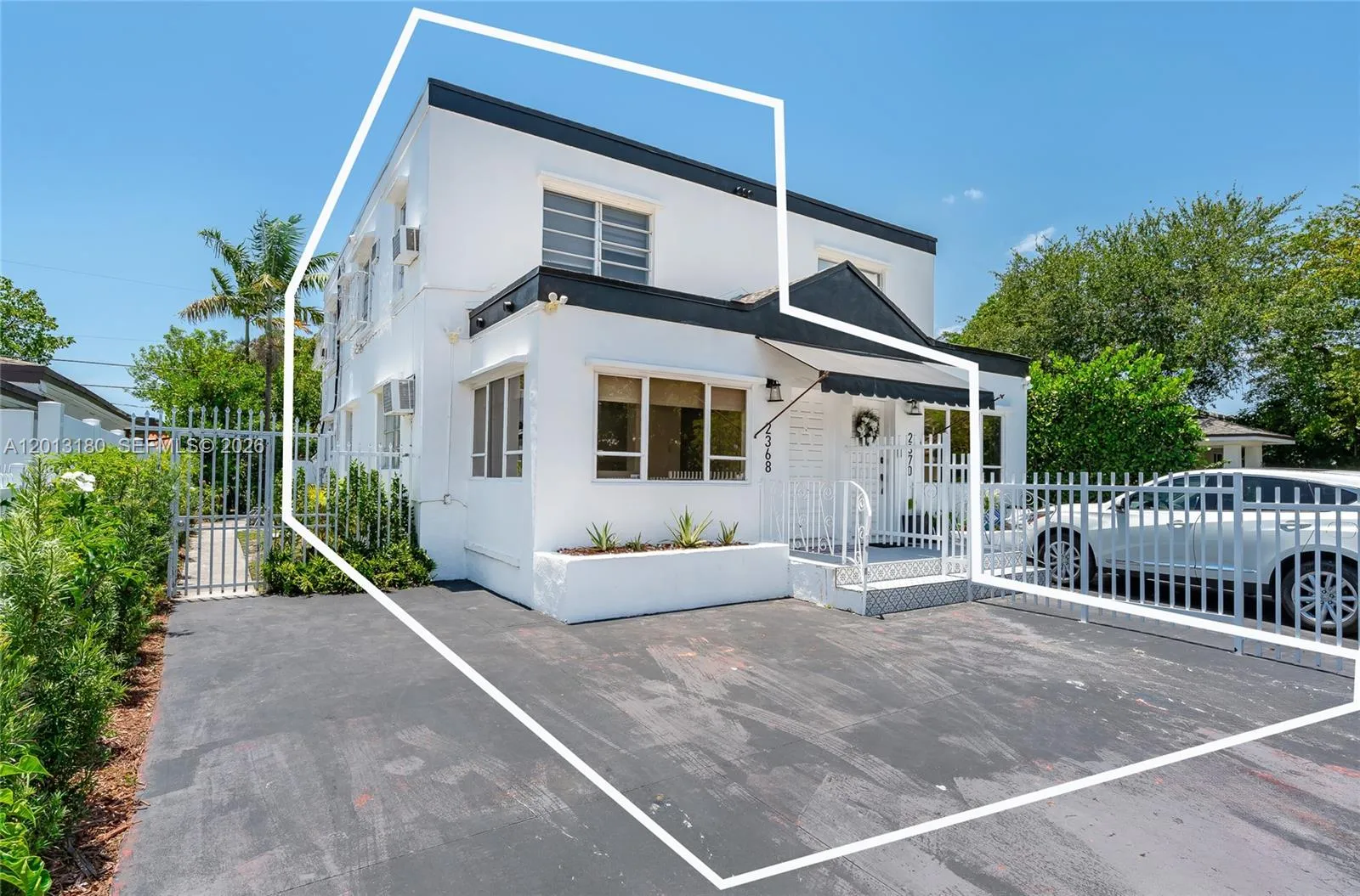 2368 SW 26th St # A, Miami FL 33133