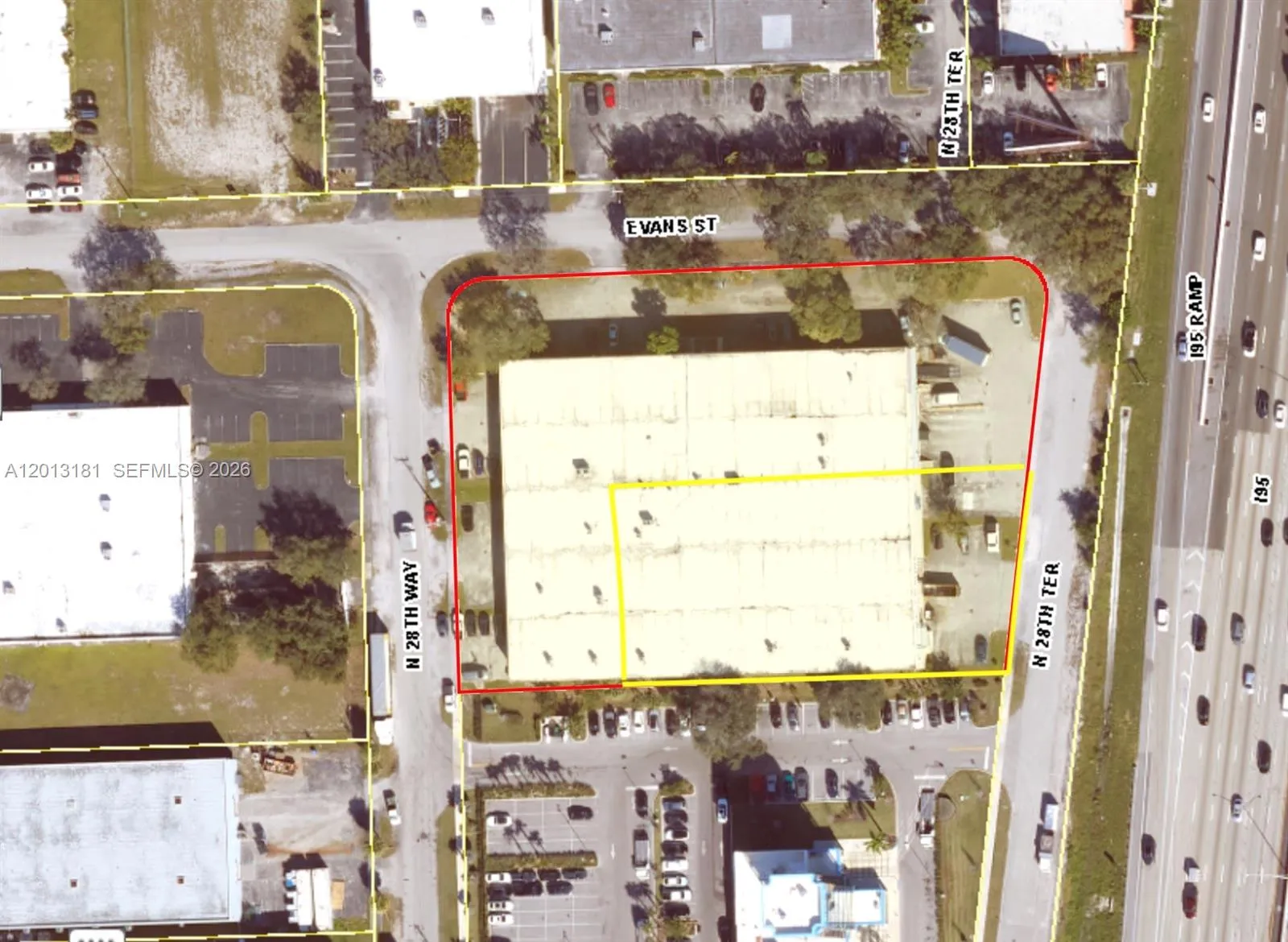 4091 N 28th Way, Hollywood FL 33020
