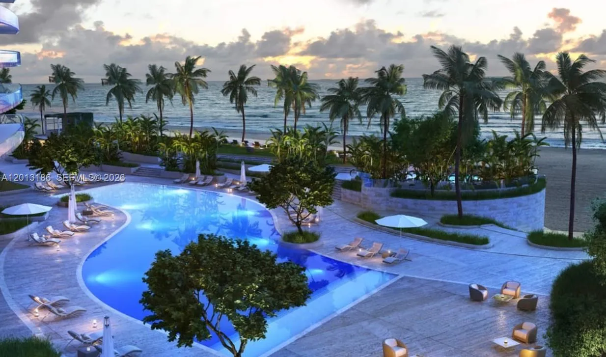 18975 Collins Ave # 3605, Sunny Isles Beach FL 33160