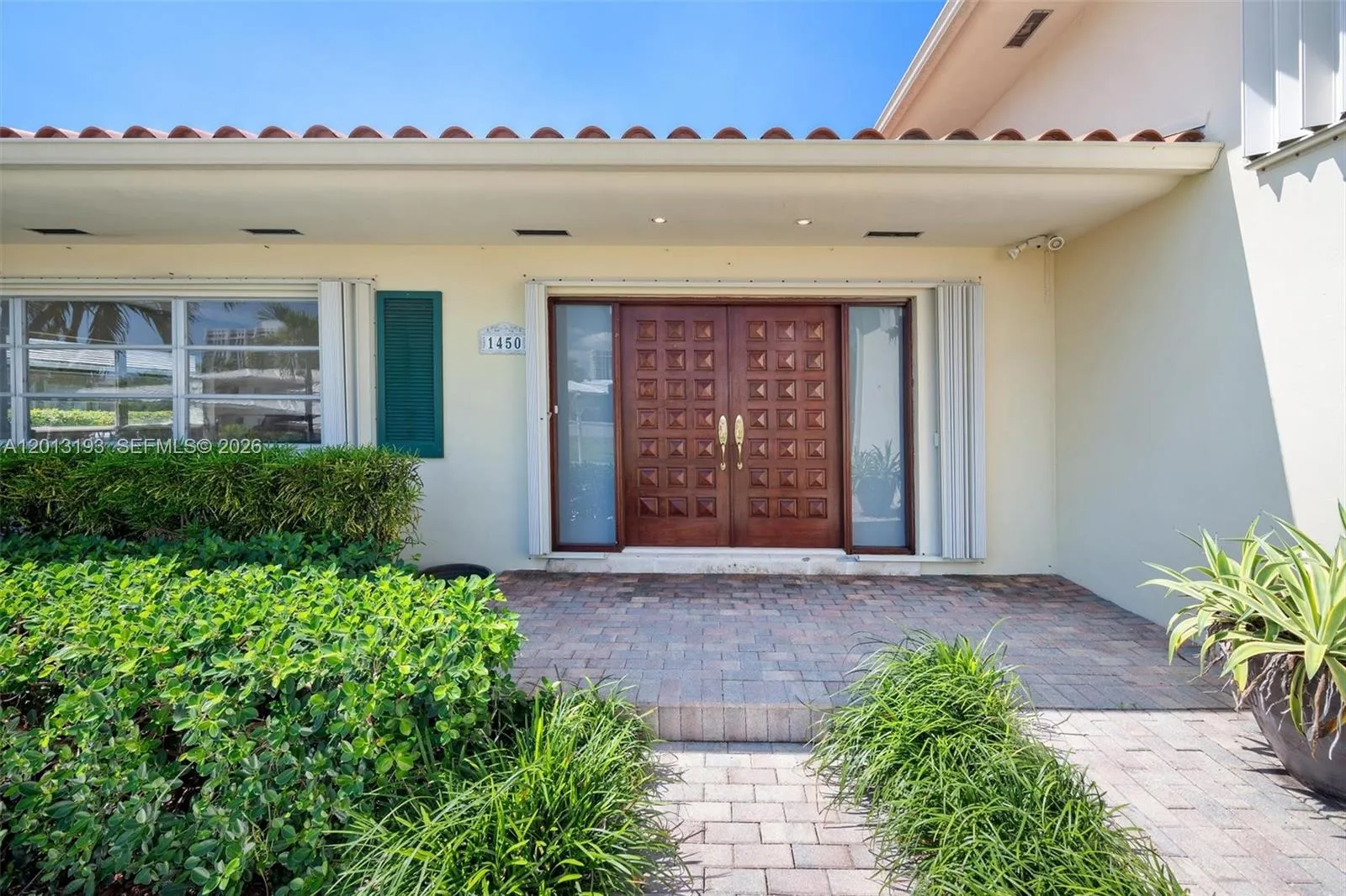 1450 NE 102nd St, Miami Shores FL 33138