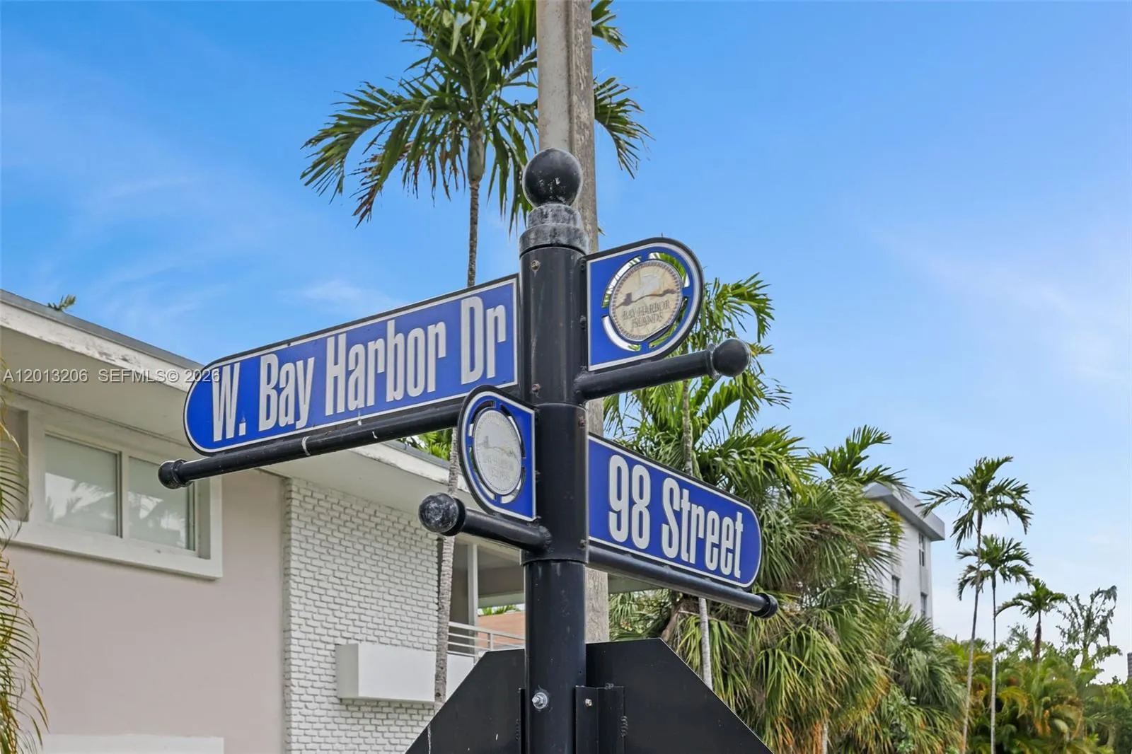 9800 W Bay Harbor Dr # 406, Bay Harbor Islands FL 33154
