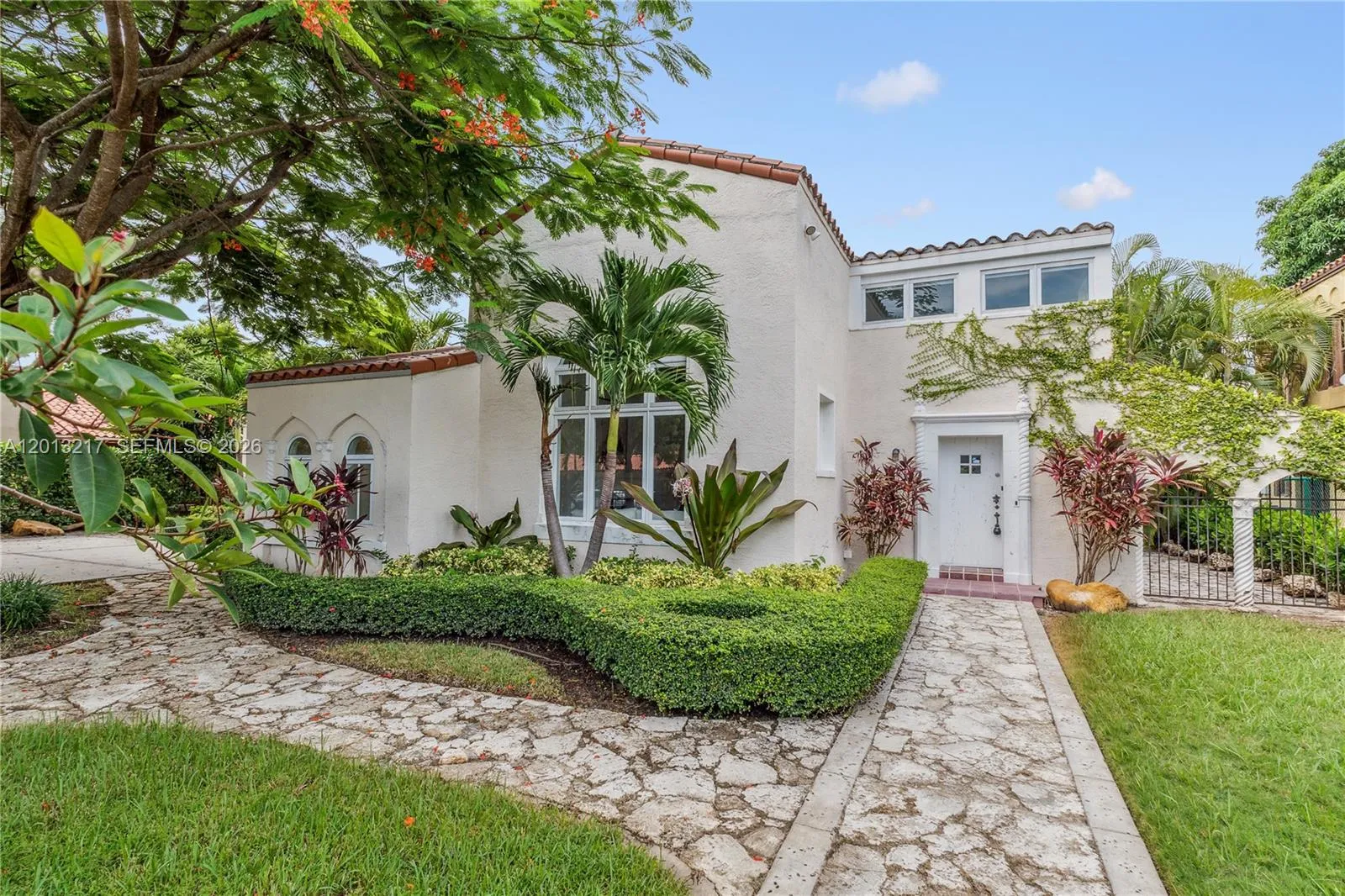 6 bedroom 4 bath for sale at 319 Mendoza Ave, Miami FL 33134