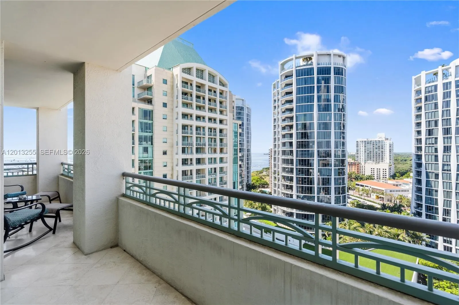 3350 SW 27 AV # 1603, Coconut Grove FL 33133