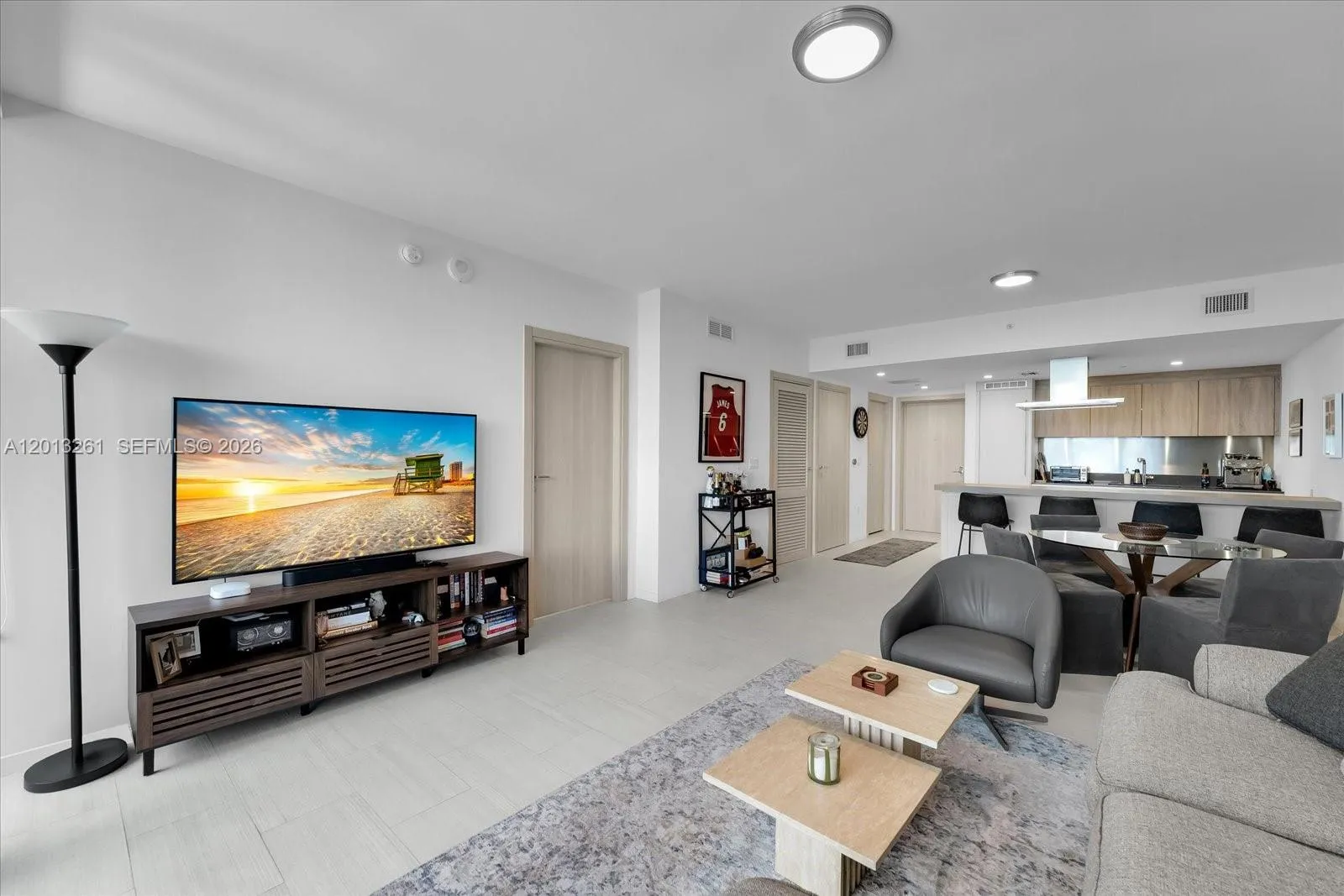 1000 Brickell Plaza # 3610, Miami FL 33131