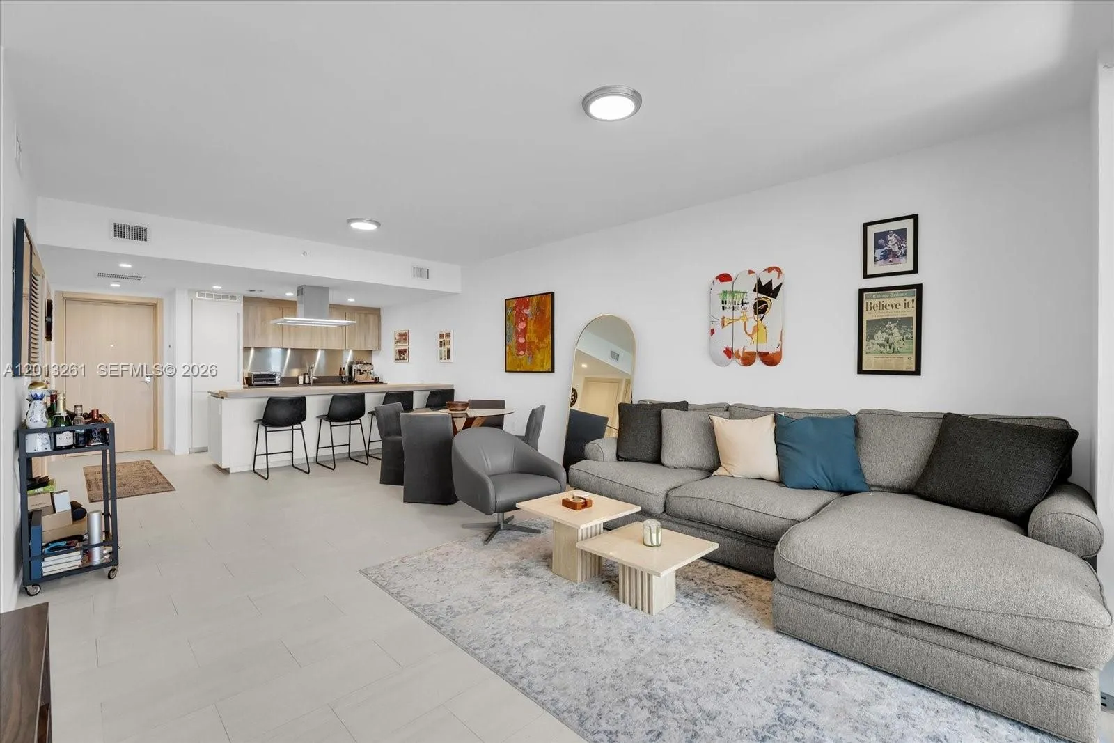 1000 Brickell Plaza # 3610, Miami FL 33131