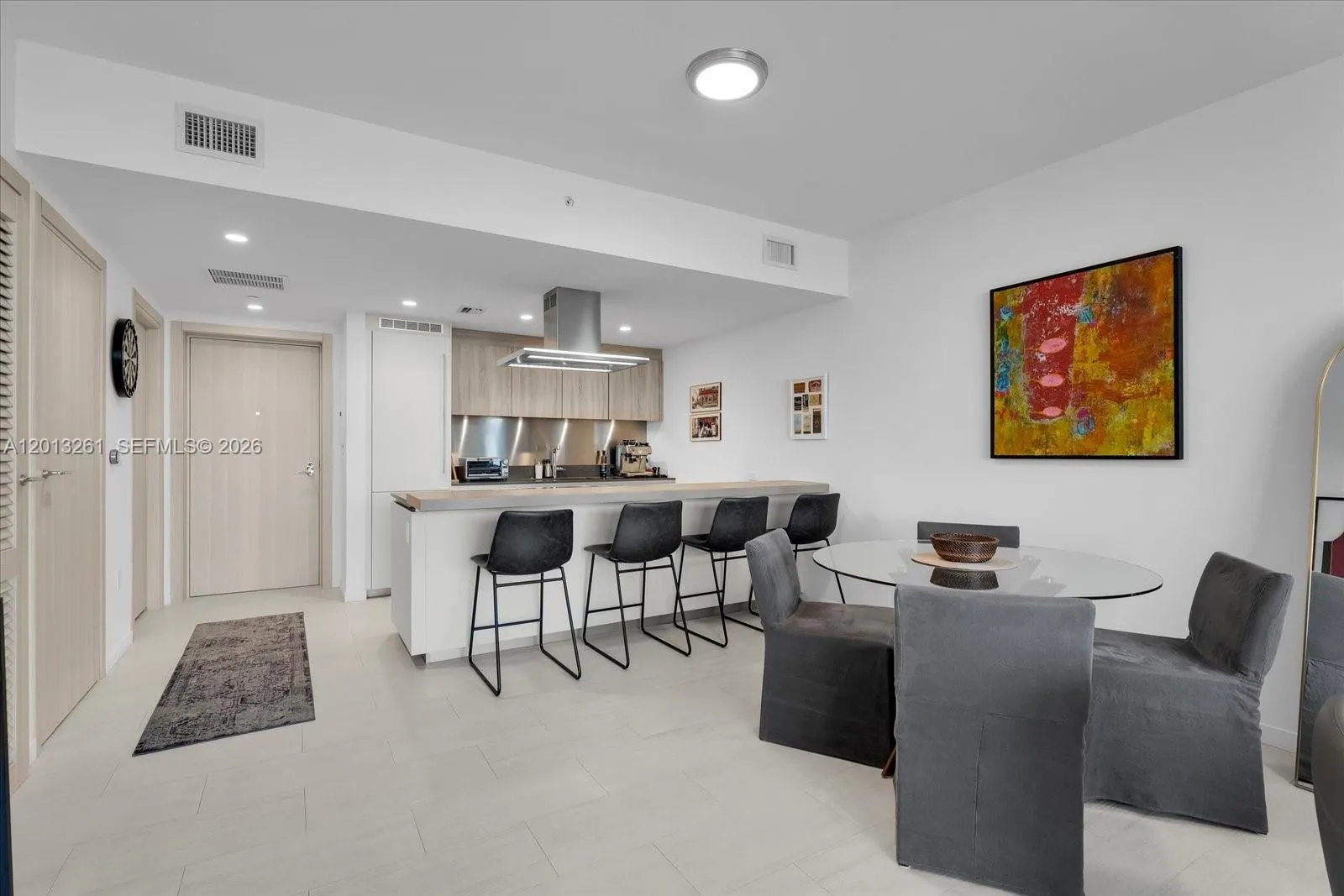 1000 Brickell Plaza # 3610, Miami FL 33131