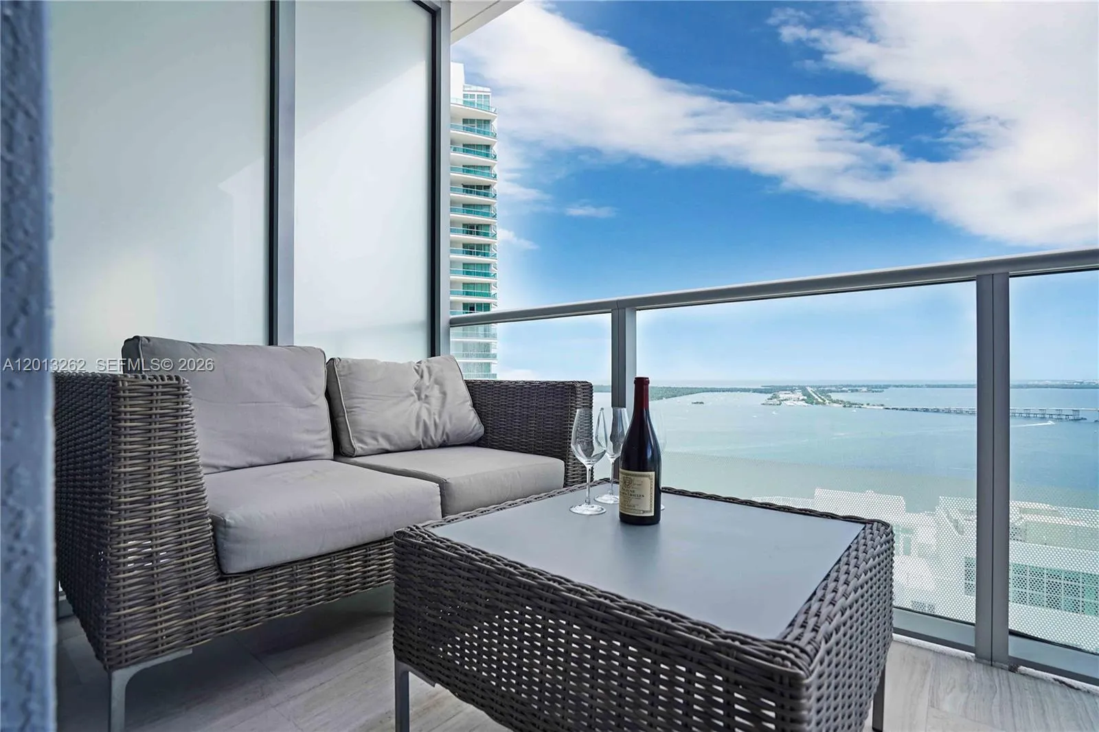 1300 Brickell Bay Dr # 3402, Miami FL 33131