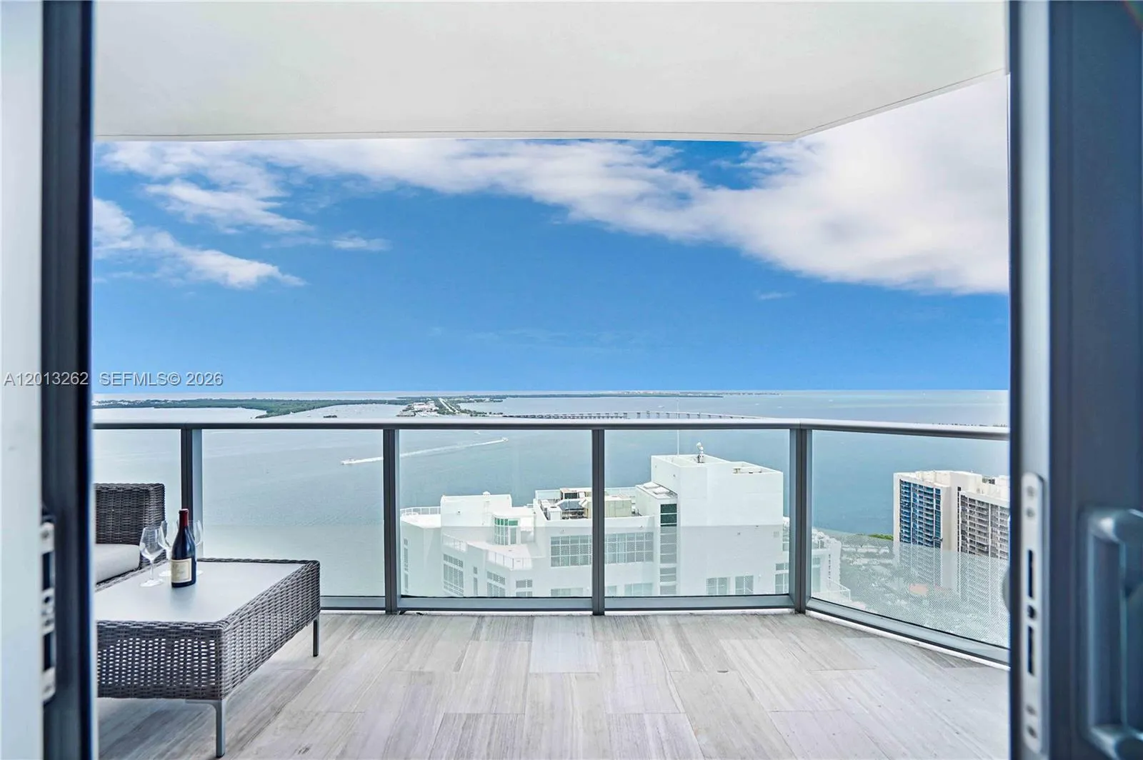 1300 Brickell Bay Dr # 3402, Miami FL 33131