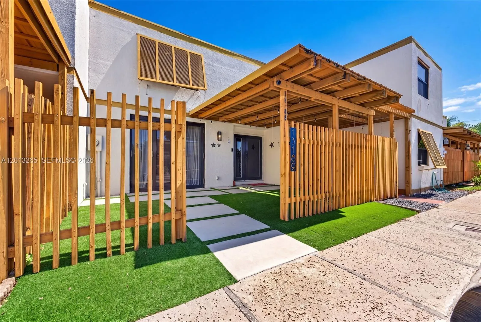 3 bedroom 3 bath for sale at 13189 SW 9th Ln, Miami FL 33184