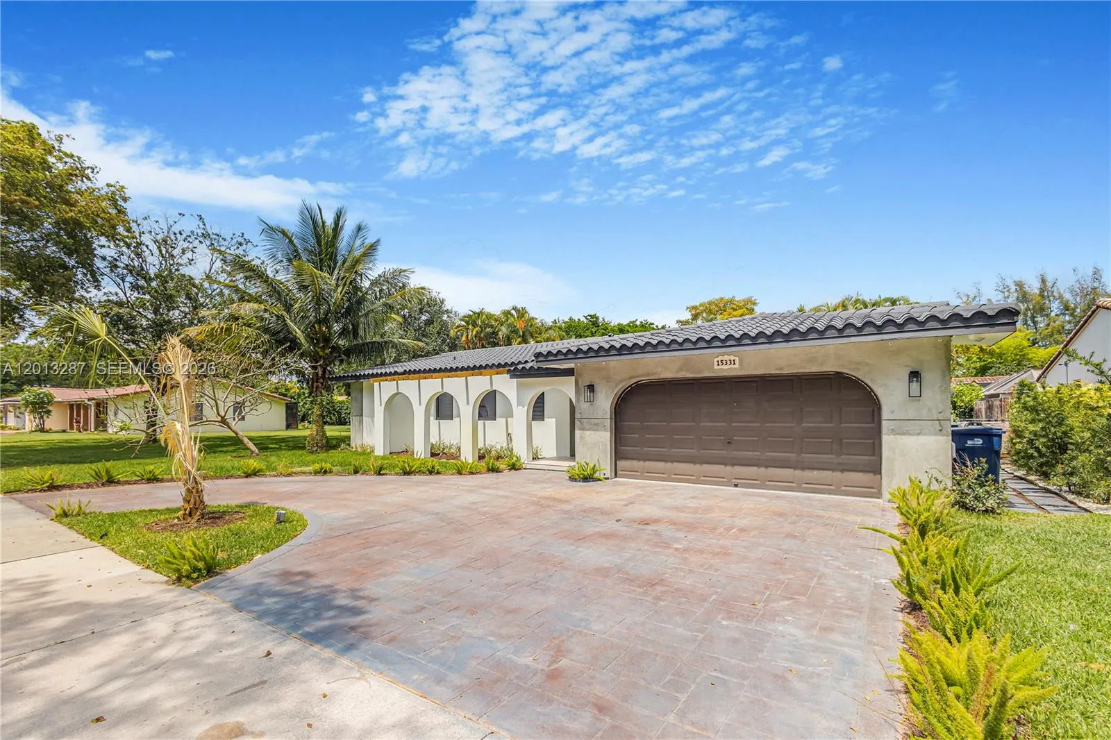 15331 Turnbull Dr, Miami Lakes FL 33014