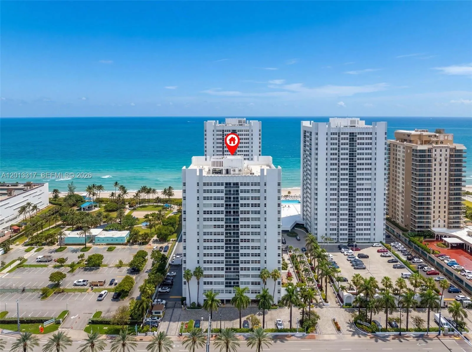 1880 S Ocean Dr # 705, Hallandale Beach FL 33009