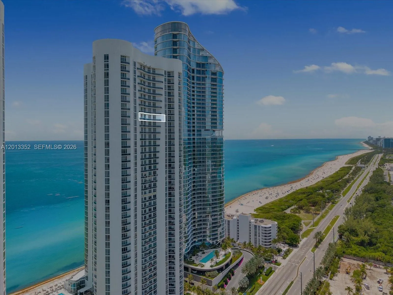 15811 Collins Ave # 3605, Sunny Isles Beach FL 33160