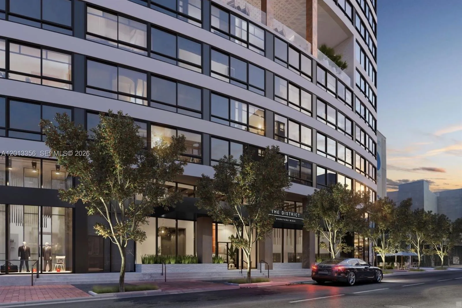 2 bedroom 2 bath for sale at 225 N Miami Ave # 1412, Miami FL 33128