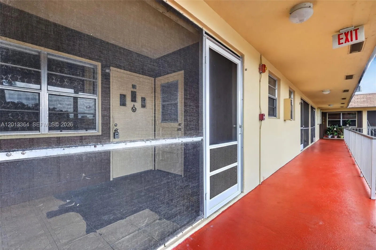1 bedroom 1 bath for sale at 2040 NW 81st Ave # 122, Pembroke Pines FL 33024