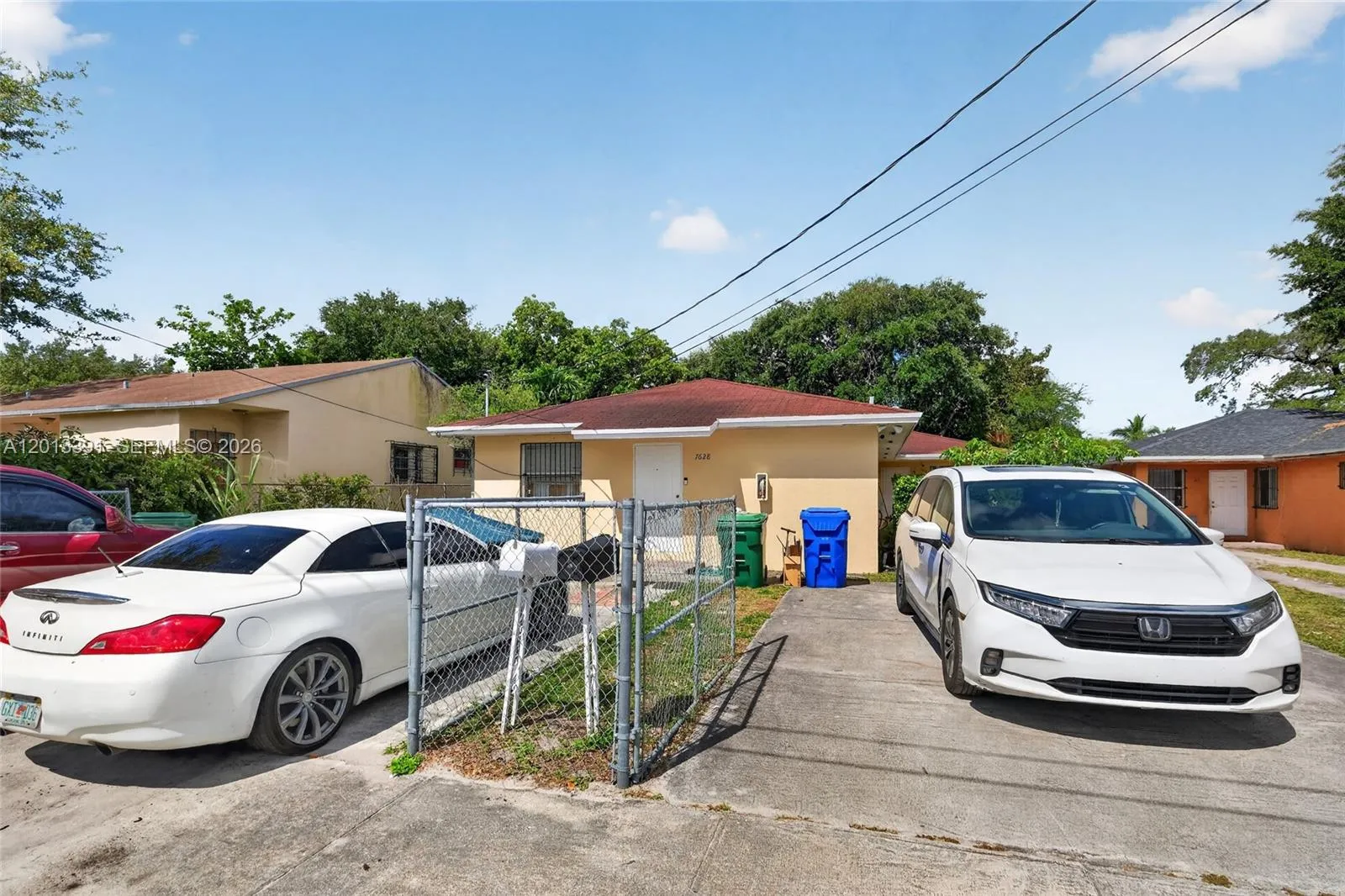 7628 NW 2nd Ct, Miami FL 33150