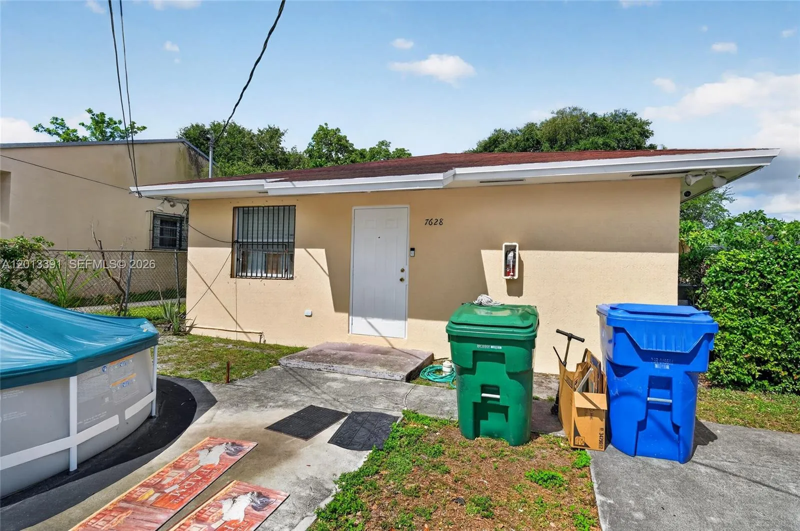 7628 NW 2nd Ct, Miami FL 33150