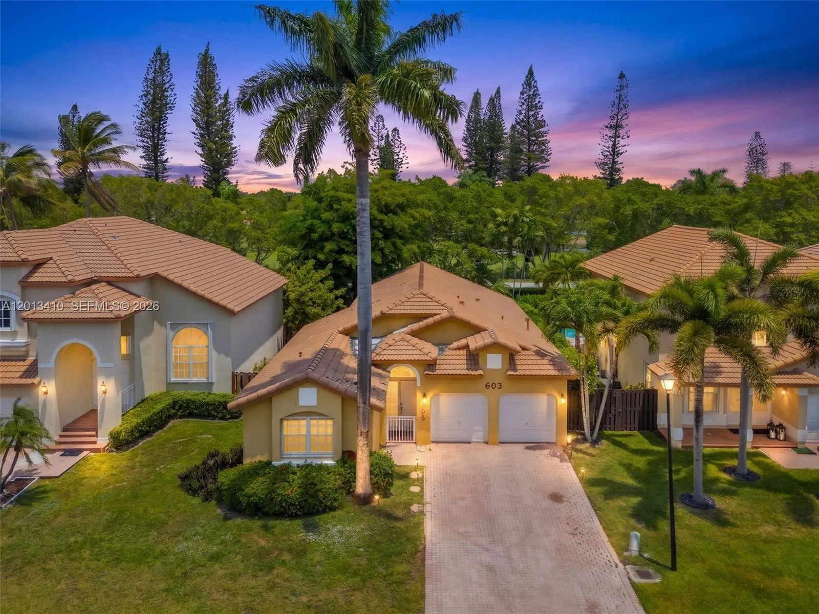 3 bedroom 2 bath for sale at 9803 NW 32nd St, Doral FL 33172