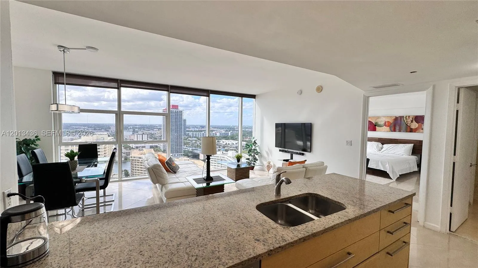 1830 S Ocean Dr # 2407, Hallandale Beach FL 33009