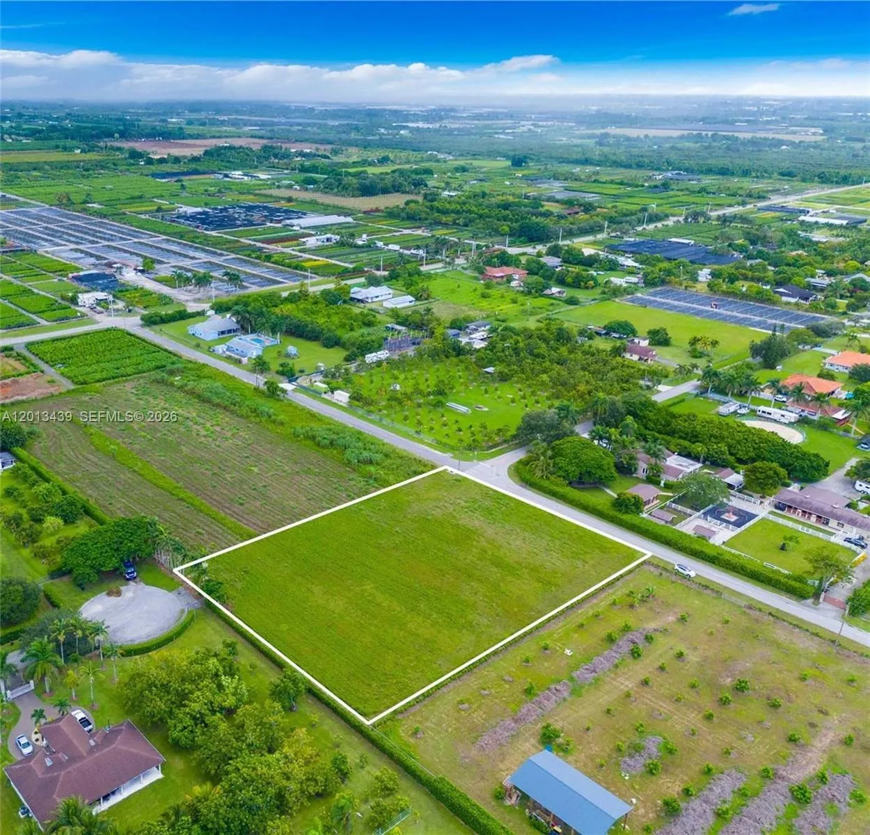 23400 SW 209th Pl, Homestead FL 33031
