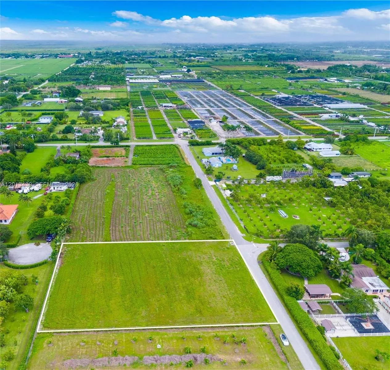 23400 SW 209th Pl, Homestead FL 33031