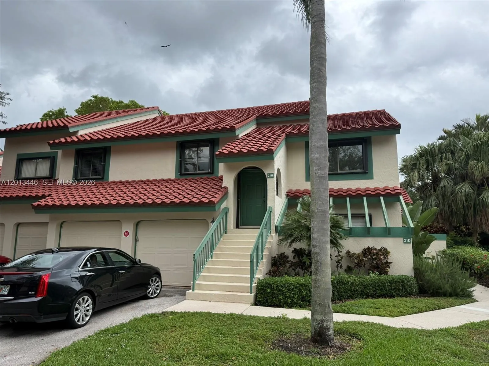 21 W Lexington Ln W # H, Palm Beach Gardens FL 33418