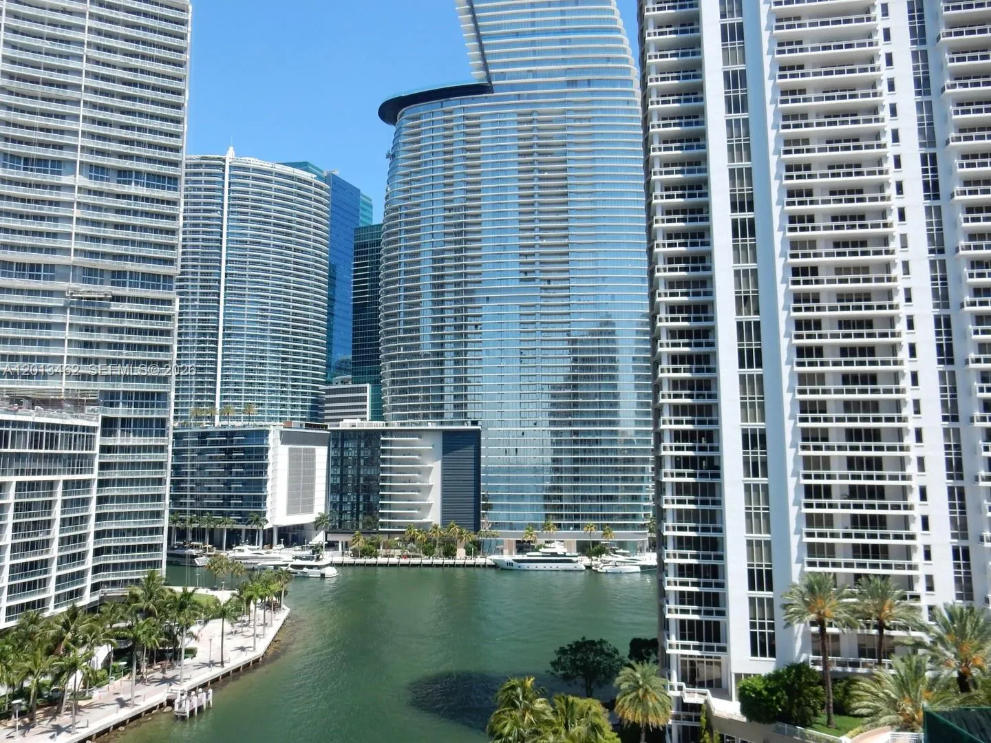 801 Brickell Key Blvd # 1102, Miami FL 33131