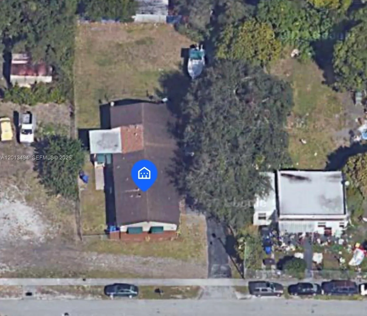 5631 SW 27th St, West Park FL 33023
