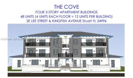 0 SE Lee St &, Stuart FL 34997