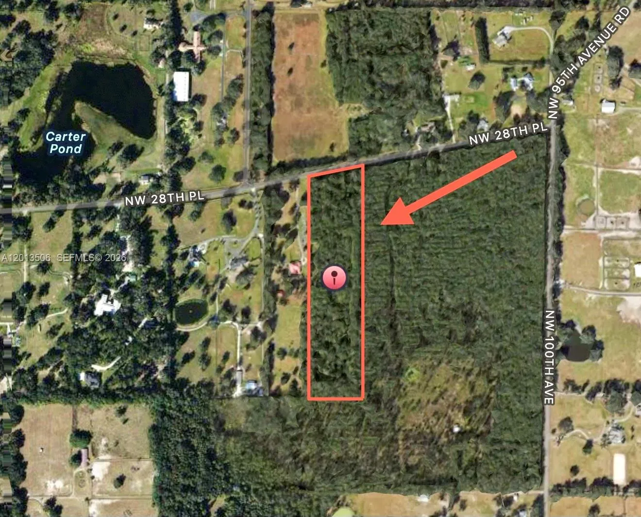 10190 NW 28TH PL, Ocala FL 34482