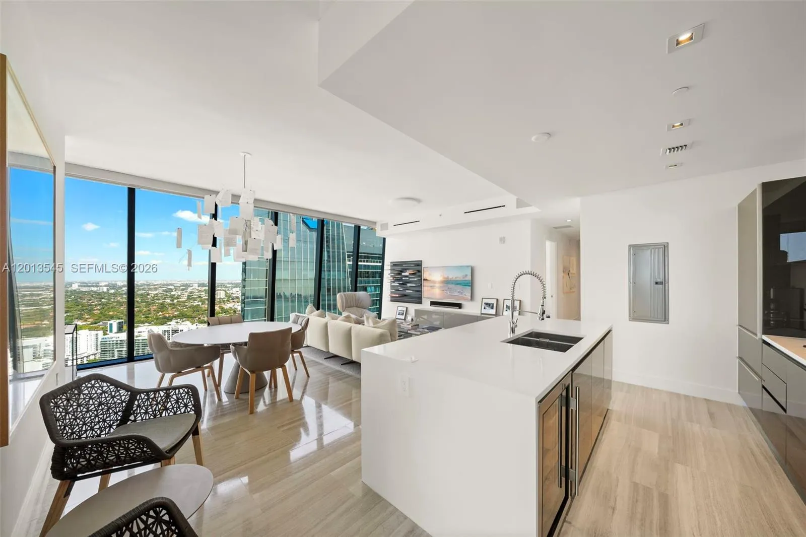 1451 Brickell Ave # 4103, Miami FL 33131