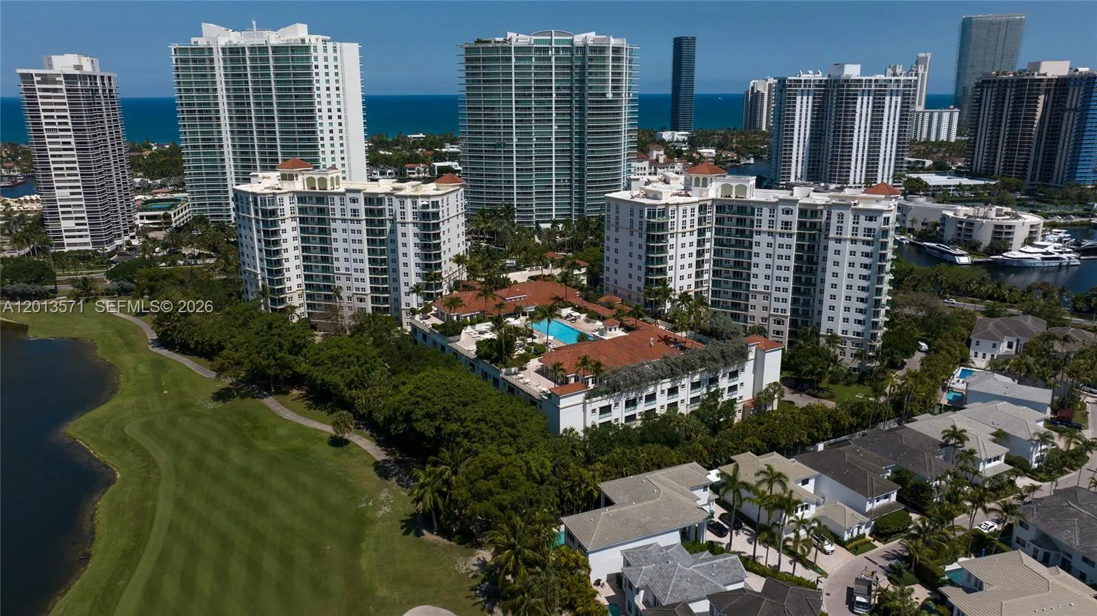 19900 E Country Club Dr # 116, Aventura FL 33180