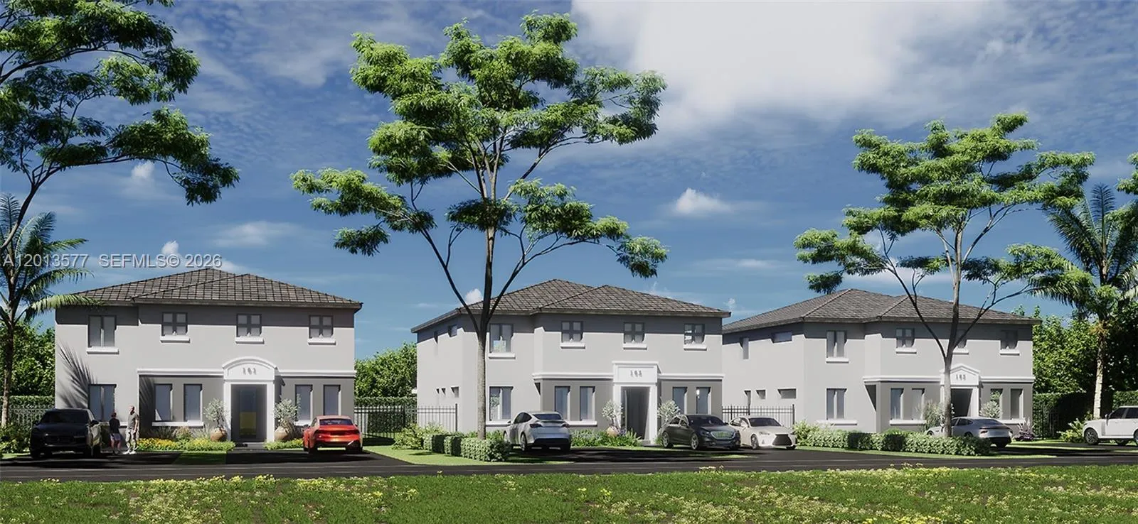 20 ST SW 124 PL 20 ST SW, Miami FL 33175