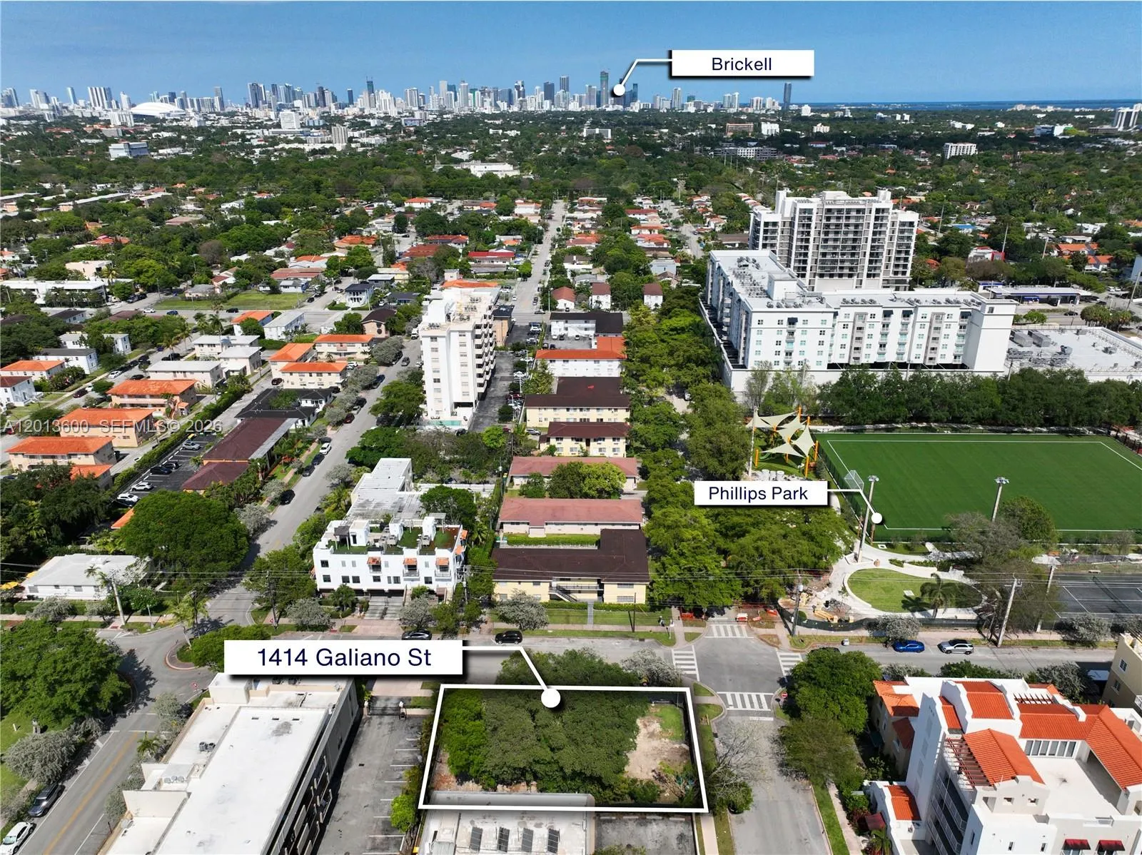 1414 Galiano St, Coral Gables FL 33134