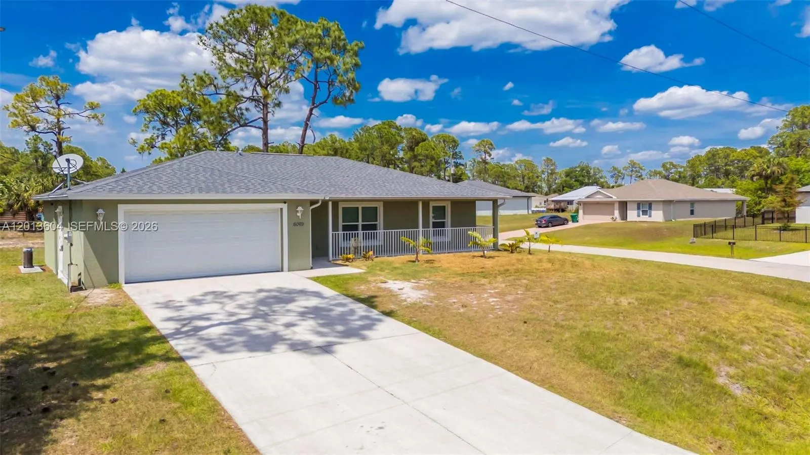 6069 S Moss Cir, La Belle FL 33935