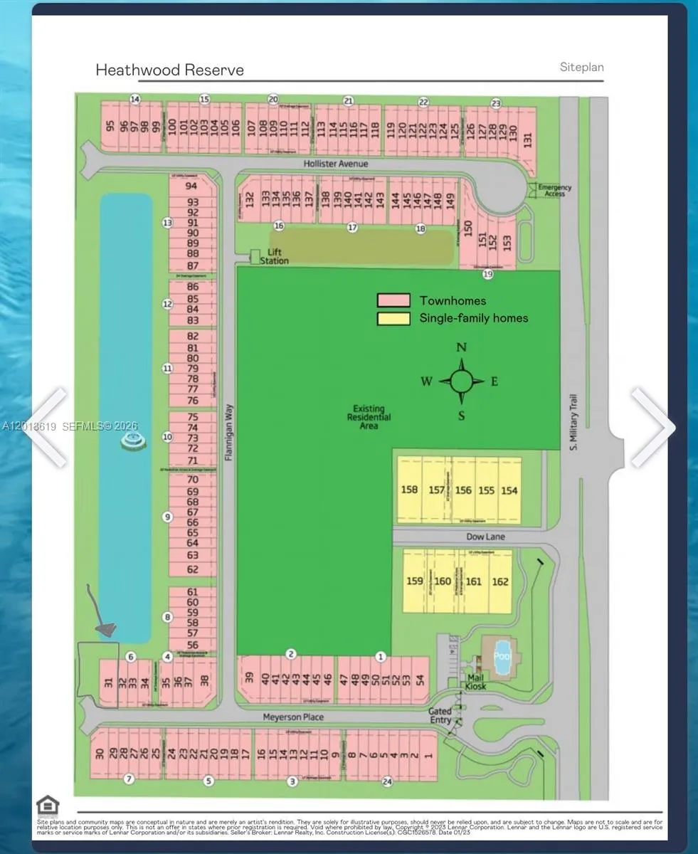 4665 Meyerson Place, Lake Worth FL 33463