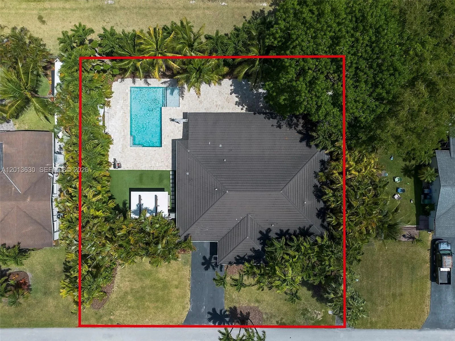 8745 SW 182nd Ter, Palmetto Bay FL 33157
