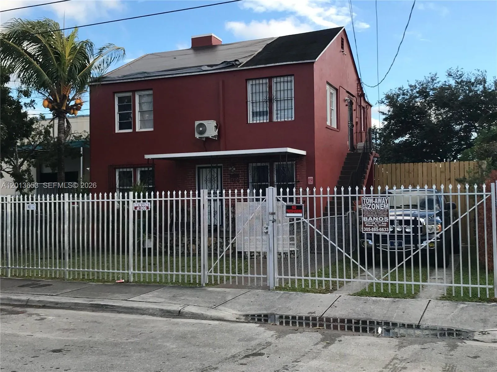 for sale at 1780 NW 21st Ter, Miami FL 33142