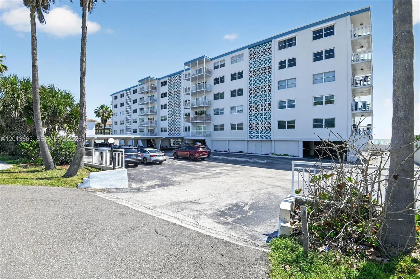 205 Highway A1A Unit 502, Satellite Beach FL 32937
