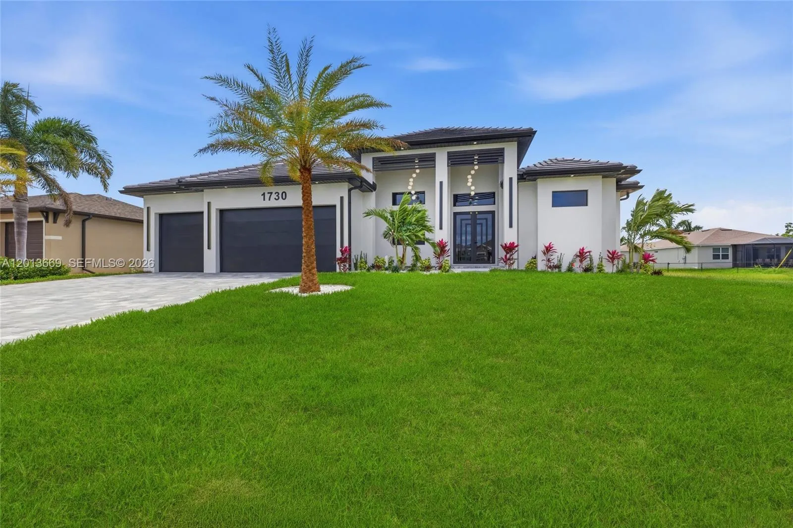 1730 SW 38th LN, Cape Coral FL 33914