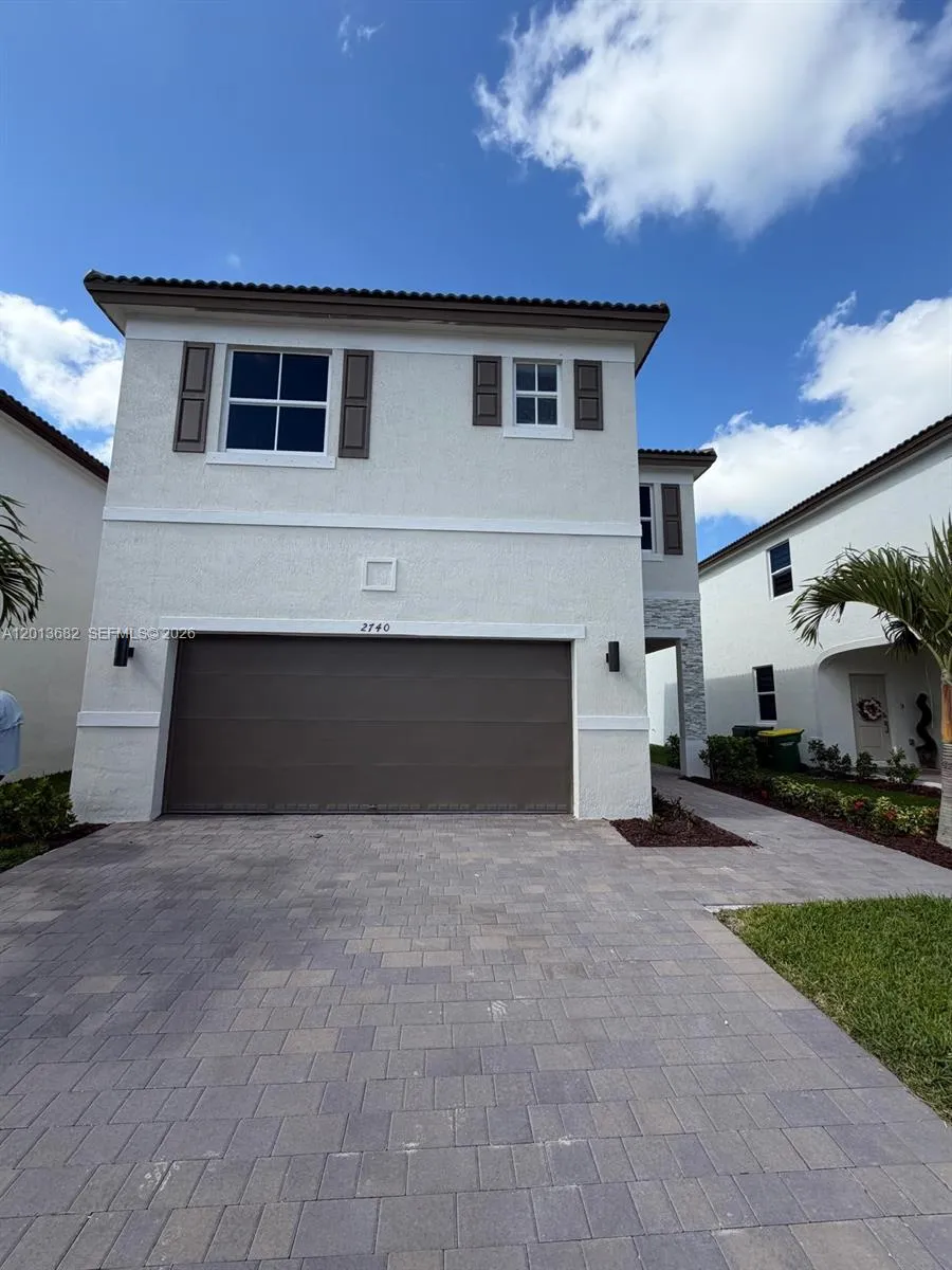 2740 SE 24th Ct # 2740, Homestead FL 33035