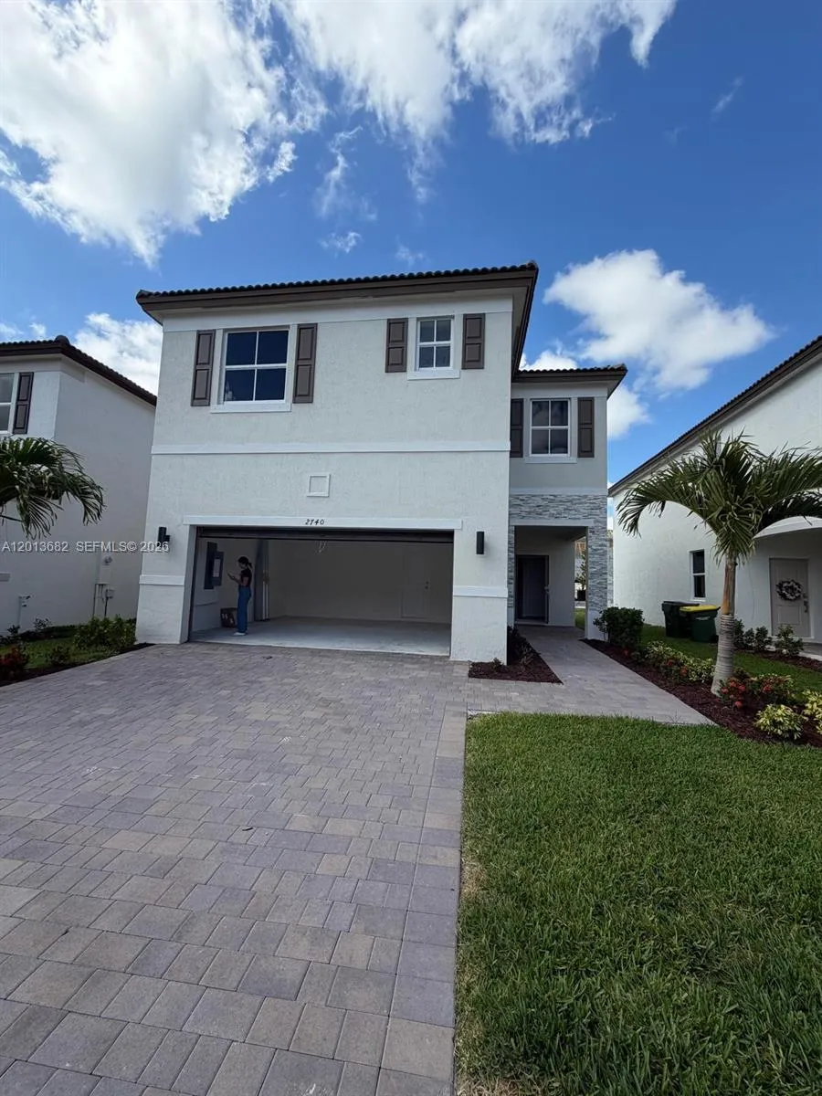 2740 SE 24th Ct # 2740, Homestead FL 33035