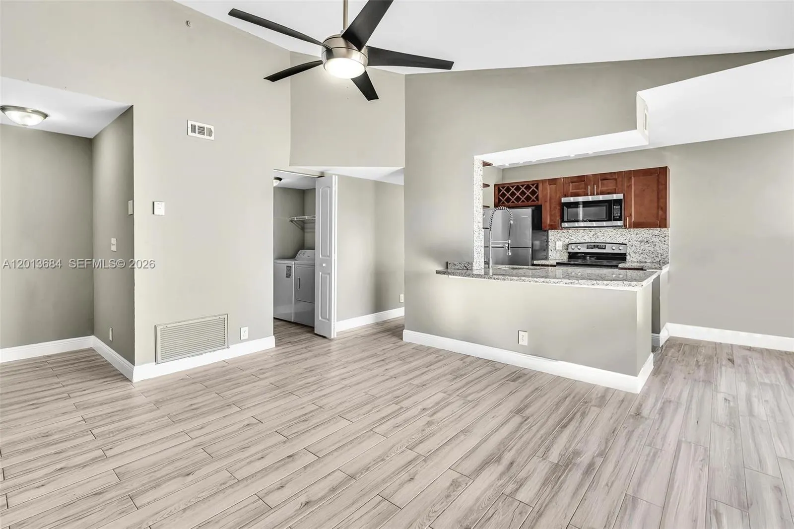 1 bedroom 1 bath for sale at 5686 Rock Island Rd # 127, Tamarac FL 33319