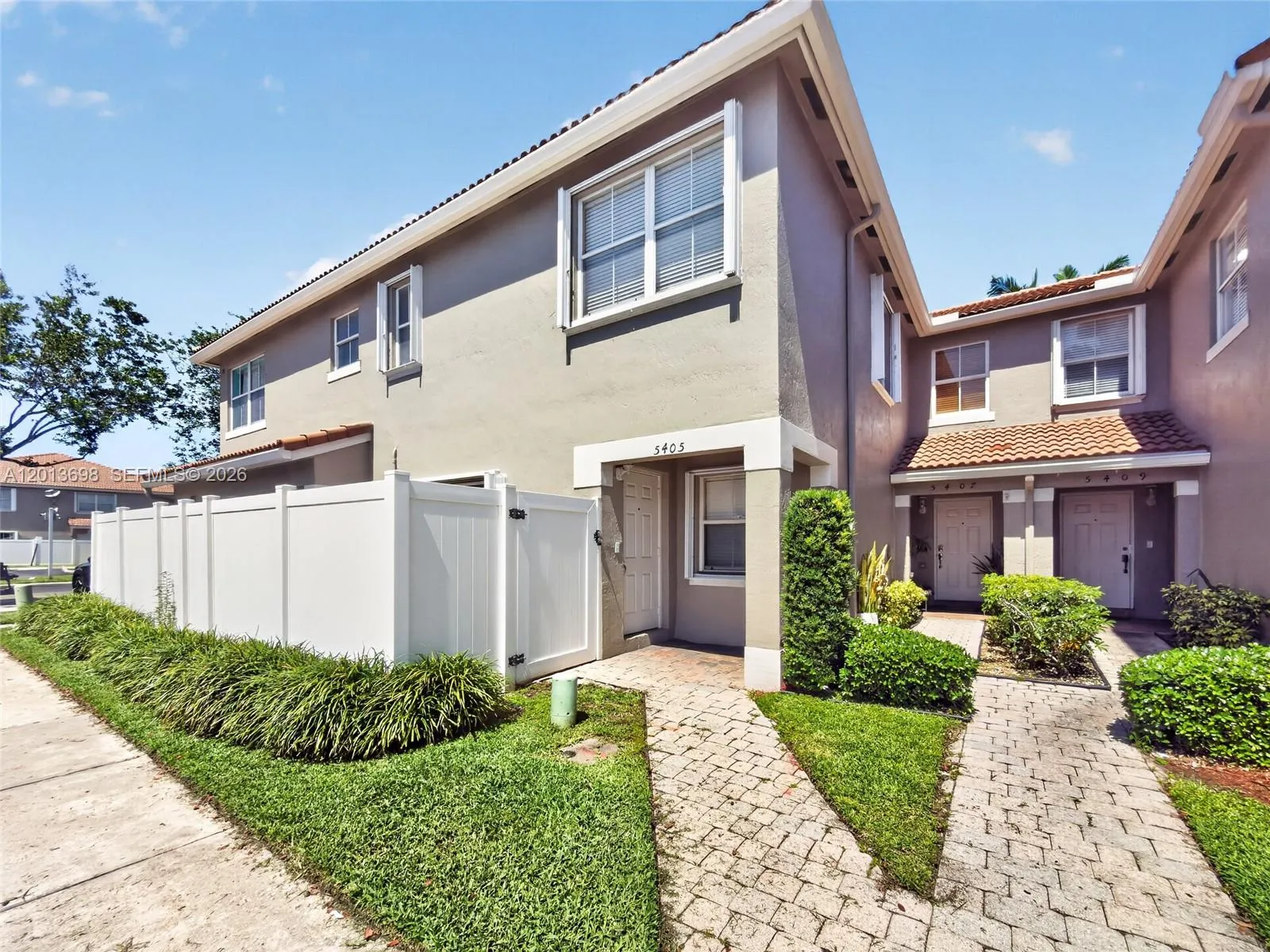 5405 SW 125th Ter # 5405, Miramar FL 33027