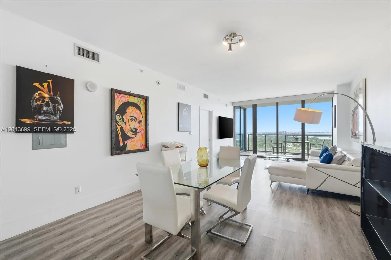 601 NE 36th St # 2707, Miami FL 33137